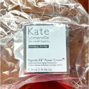 KATE SOMERVILLE PEPTIDE K8® POWER CREAM ***IN FACTORY SEALED PACKAGING!